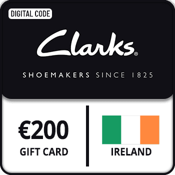 Clarks Gift Card Ireland €200 product image