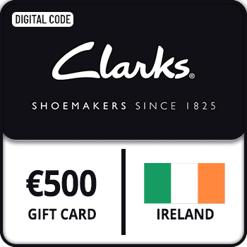 Clarks Gift Card Ireland €500 product image