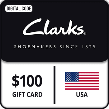 Clarks Gift Card USA $100 product image