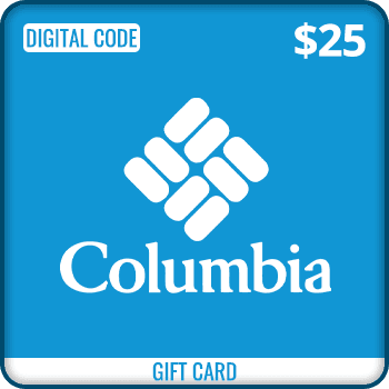 Columbia Sportswear Gift Card $25 product image