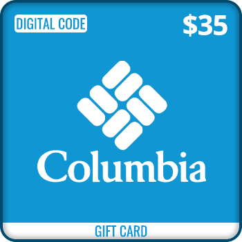 Columbia Sportswear Gift Card $35 product image