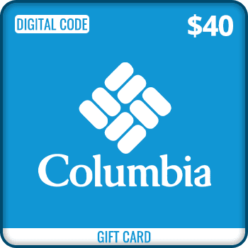 Columbia Sportswear Gift Card $40 product image