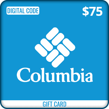 Columbia Sportswear Gift Card $75 product image