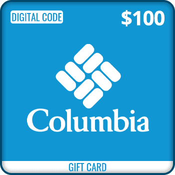 Columbia Sportswear Gift Card $100 product image