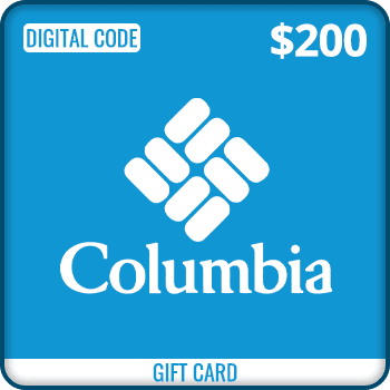 Columbia Sportswear Gift Card $200 product image