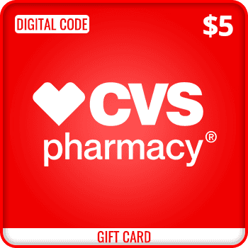 CVS Pharmacy Gift Card $5 product image