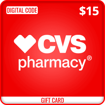 CVS Pharmacy Gift Card $15 product image