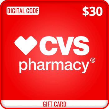 CVS Pharmacy Gift Card $30 product image