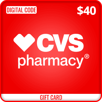 CVS Pharmacy Gift Card $40 product image
