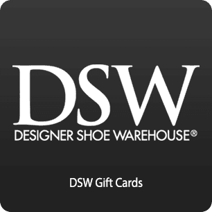 DSW Gift Cards