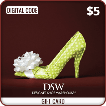 DSW Gift Card $5 product image