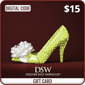 DSW Gift Card $15 product image