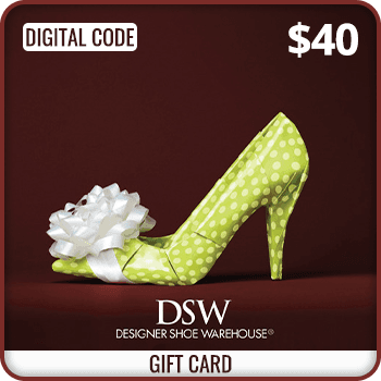 DSW Gift Card $40 product image