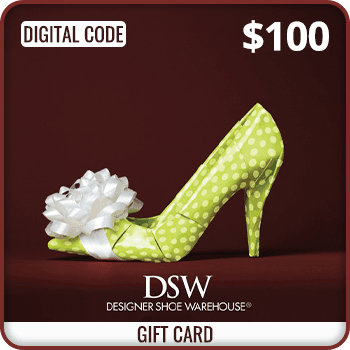 DSW Gift Card $100 product image