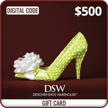 DSW Gift Card $500 product image