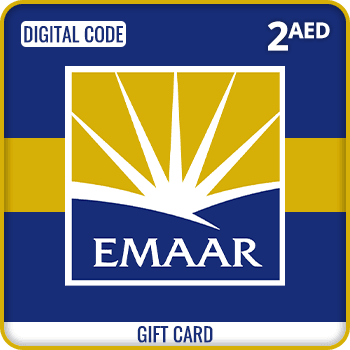 Emaar Gift Card 2 AED product image