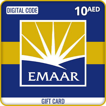 Emaar Gift Card 10 AED product image