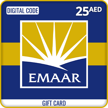 Emaar Gift Card 25 AED product image