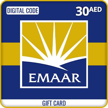 Emaar Gift Card 30 AED product image