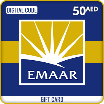 Emaar Gift Card 50 AED product image