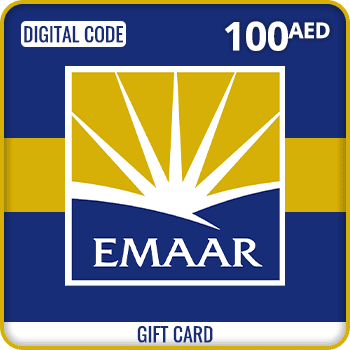 Emaar Gift Card 100 AED product image