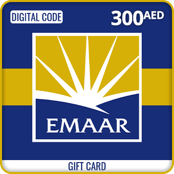 Emaar Gift Card 300 AED product image