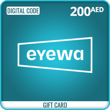 Eyewa Gift Card 200 AED product image