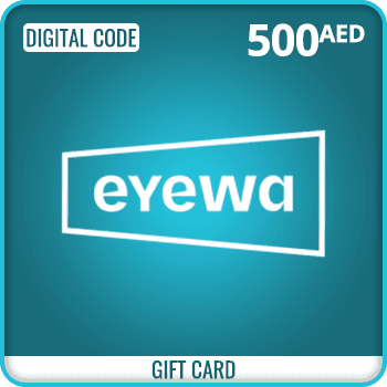Eyewa Gift Card 500 AED product image