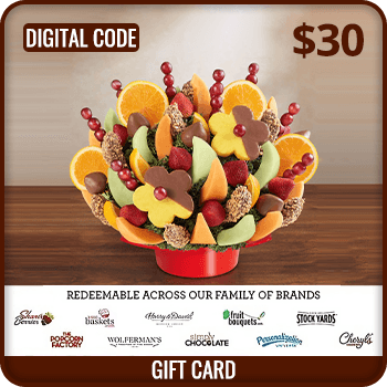 Fruit Bouquets Gift Card $30 product image