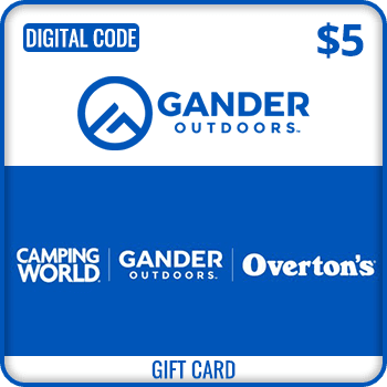 Gander Outdoors Gift Card $5 product image