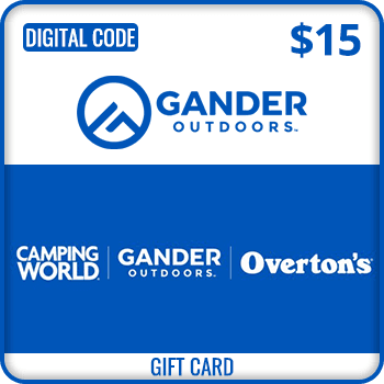 Gander Outdoors Gift Card $15 product image