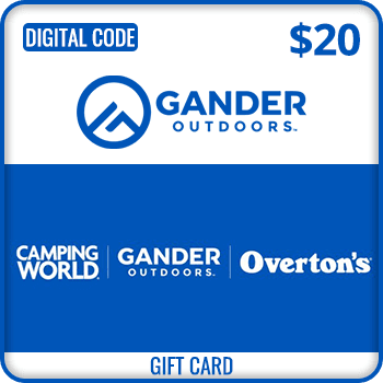 Gander Outdoors Gift Card $20 product image