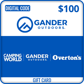 Gander Outdoors Gift Card $100 product image