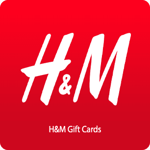 H&M Gift Cards