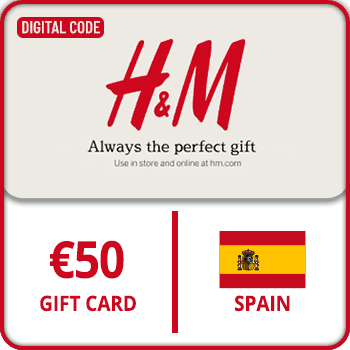 H&M Gift Card Spain €50 product image