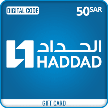 HADDAD KSA Gift Card 50 SAR product image
