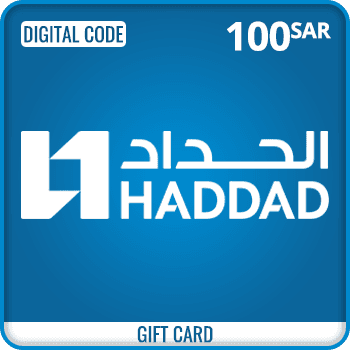 HADDAD KSA Gift Card 100 SAR product image