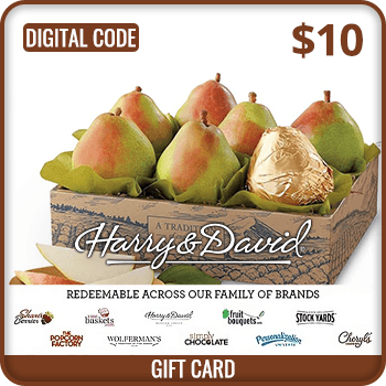 Harry & David Gift Card $10 product image