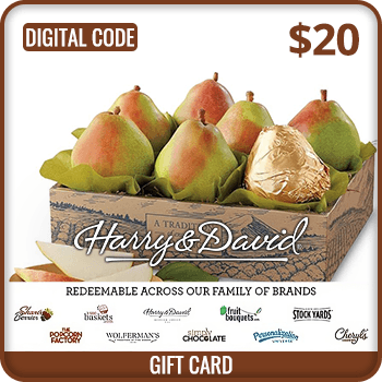 Harry & David Gift Card $20 product image
