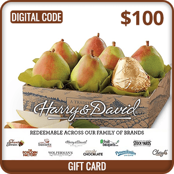 Harry & David Gift Card $100 product image
