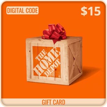 Home Depot Gift Card $15 product image