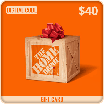 Home Depot Gift Card $40 product image