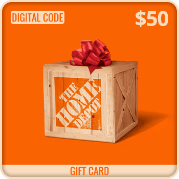 Home Depot Gift Card $50 product image
