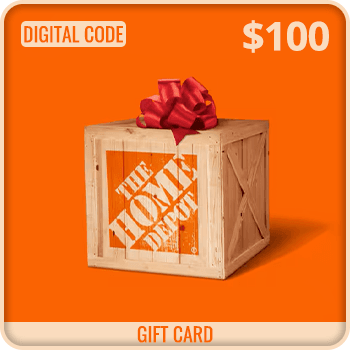 Home Depot Gift Card $100 product image