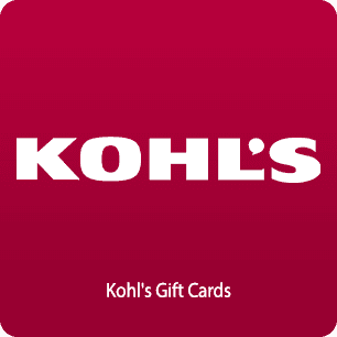 Kohl's Gift Cards