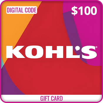 Kohl's Gift Card $100 product image