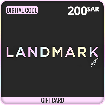 Landmark Gift Card 200 SAR product image