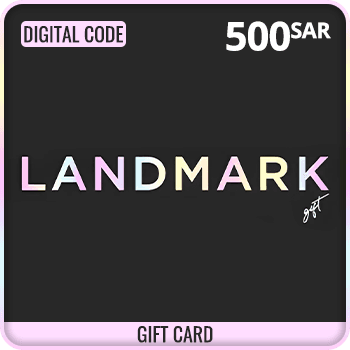 Landmark Gift Card 500 SAR product image