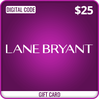 Lane Bryant Gift Card $25 product image