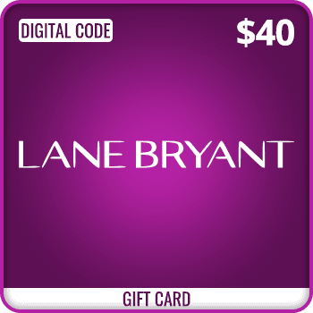 Lane Bryant Gift Card $40 product image